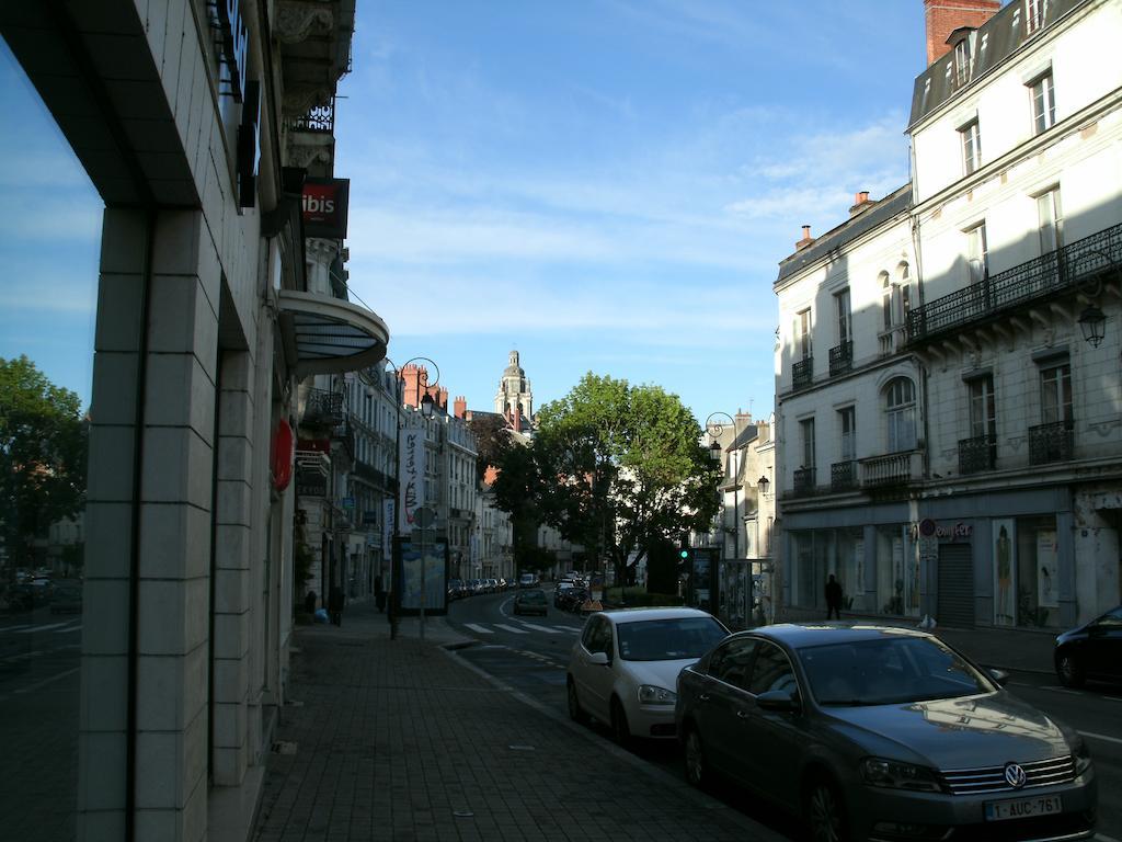 Ibis Blois Centre Chateau Hotel Exterior photo