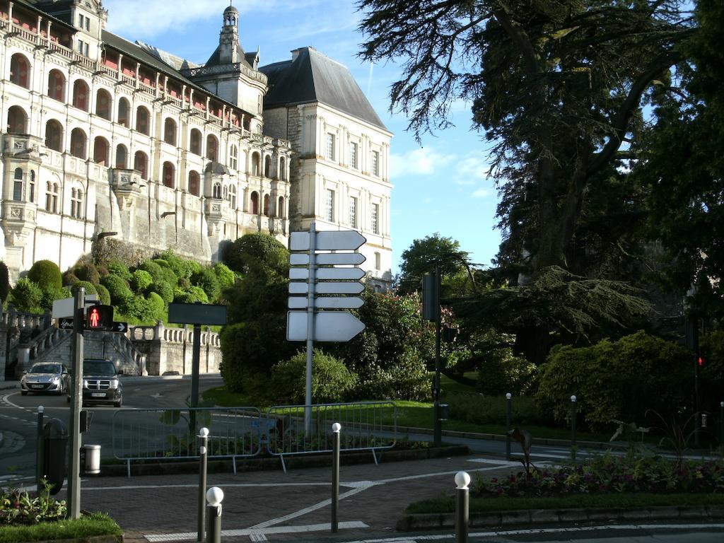 Ibis Blois Centre Chateau Hotel Exterior photo